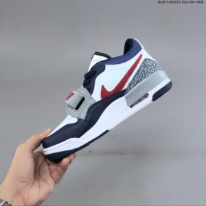 Nike Jordan Legacy 312 Low “Midnight Navy” Sneakers