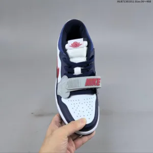 Nike Jordan Legacy 312 Low “Midnight Navy” Sneakers
