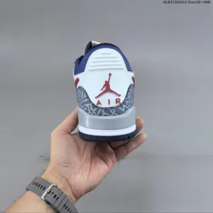 Nike Jordan Legacy 312 Low “Midnight Navy” Sneakers