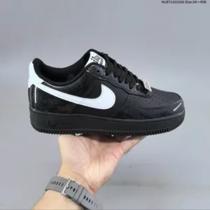 Nike AIR FORCE 1’07 Air Force custom sports board shoes