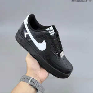 Nike AIR FORCE 1’07 Air Force custom sports board shoes