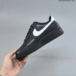 Nike AIR FORCE 1’07 Air Force custom sports board shoes