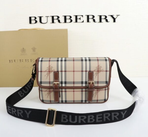 burberry Warring Horse Series Medieval Courier Bags - horse, mailman, medieval, series, warring