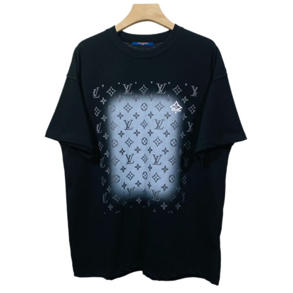 Louis Vuitton 23ss Classic Iconic Graphic Short Sleeve T-shirt - 23ss, boy, classic, girl, graphic, iconic, louis, short, sleeve, t-shirt, tshirts, vuitton