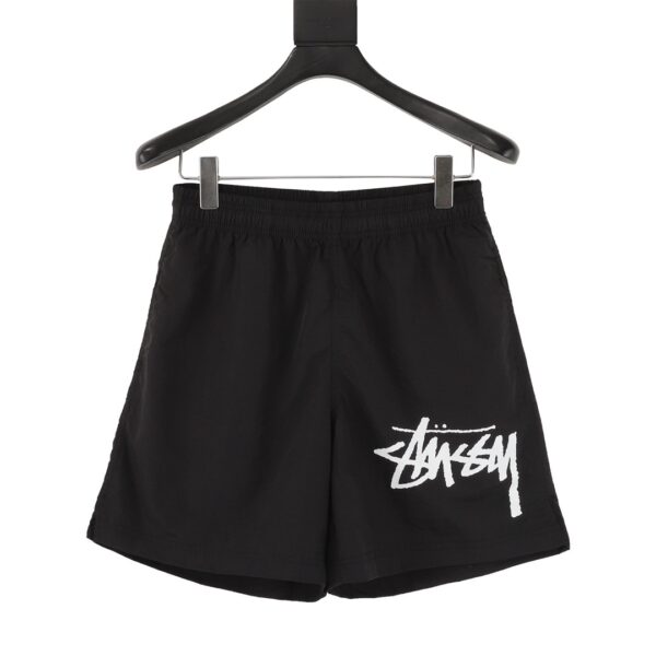 Stussy Nike Co branded Beach Pants Basketball Shorts Sportswear Fashion Shorts - beach, fashion, nike, shorts, stussy