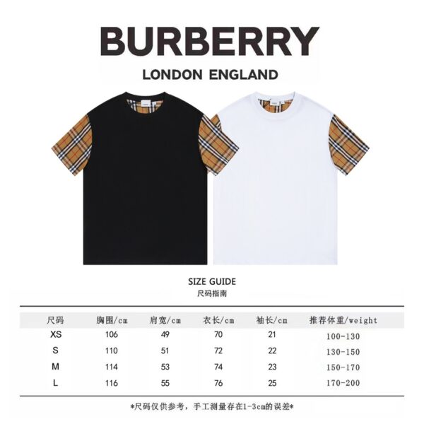 burberry new londo england T-shirt - burberry, england, londo, made, shirt