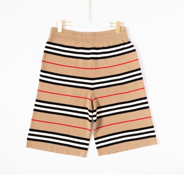 Burberry Classic Cashmere Shorts pants - burberry, cashmere, classic, made, shorts