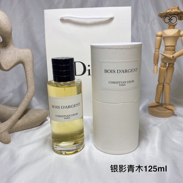 Christian Dior Collection perfume 125ml - christian, dior, fragrance, gray, oud