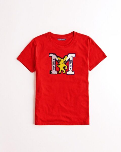 Moose of NY abercromble & fitch Women's Short Sleeve Tshirts - A&Fitch T-shirts ss 2023 Collection, abercrombie, abercrombie fitch girls Tshirts, abercrombie fitch Hollister T-shirts, abercrombie fitch t shirt, abercrombie fitch t-shirts, abercrombie fitch Women's T-Shirts, abercromble, fitch, girl, Hollister, Hollister T-Shirts ss 2023 Collection, hollister t-shirts women's, hollister t-shirts women's Collection, Hollister Women's T-shirts, moose, shirts, short, sleeve, tshirts, women, women's