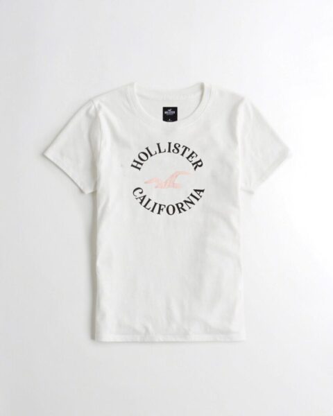 California Hollister Women's Short Sleeve Tshirts - A&Fitch T-shirts ss 2023 Collection, abercrombie, abercrombie fitch girls Tshirts, abercrombie fitch Hollister T-shirts, abercrombie fitch t shirt, abercrombie fitch t-shirts, abercrombie fitch Women's T-Shirts, california, fitch, girl, Hollister, Hollister T-Shirts ss 2023 Collection, hollister t-shirts women's, hollister t-shirts women's Collection, Hollister Women's T-shirts, shirts, short, sleeve, tshirts, women, women's