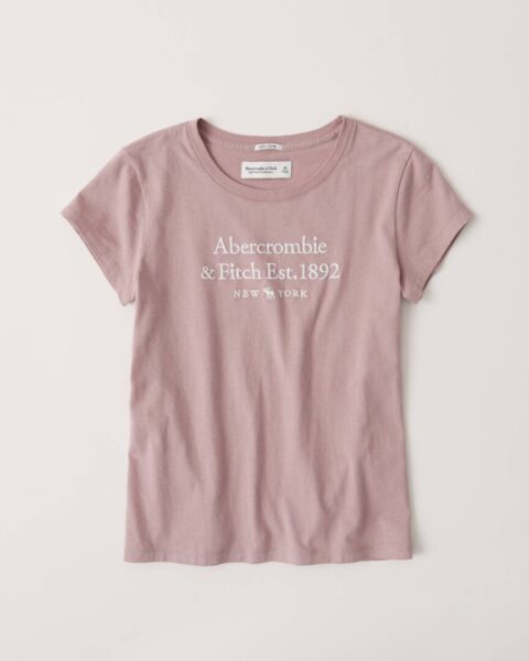 abercromble & fitch est 1892 new york Women's Short Sleeve Tshirts - 1892, A&Fitch T-shirts ss 2023 Collection, abercrombie, abercrombie fitch girls Tshirts, abercrombie fitch Hollister T-shirts, abercrombie fitch t shirt, abercrombie fitch t-shirts, abercrombie fitch Women's T-Shirts, abercromble, est, fitch, girl, Hollister, Hollister T-Shirts ss 2023 Collection, hollister t-shirts women's, hollister t-shirts women's Collection, Hollister Women's T-shirts, new, shirts, short, sleeve, tshirts, women, women's, york