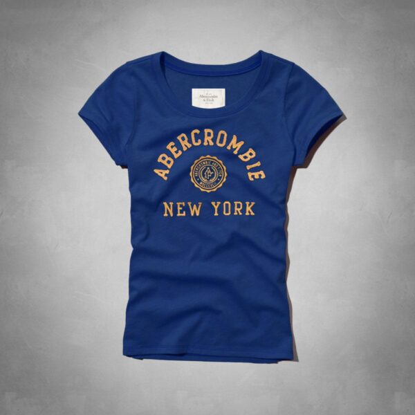 abercromble new york Women's Short Sleeve Tshirts by a&f - A&Fitch T-shirts ss 2023 Collection, abercrombie, abercrombie fitch girls Tshirts, abercrombie fitch Hollister T-shirts, abercrombie fitch t shirt, abercrombie fitch t-shirts, abercrombie fitch Women's T-Shirts, abercromble, AF, fitch, girl, Hollister, Hollister T-Shirts ss 2023 Collection, hollister t-shirts women's, hollister t-shirts women's Collection, Hollister Women's T-shirts, new, shirts, short, sleeve, tshirts, women, women's, york