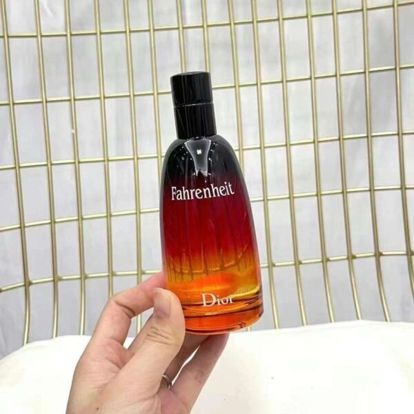 Christian Dior Fahrenheit Temperature Men's eau de toilette 100ml - dior, eau, fahrenheit, Men, temperature
