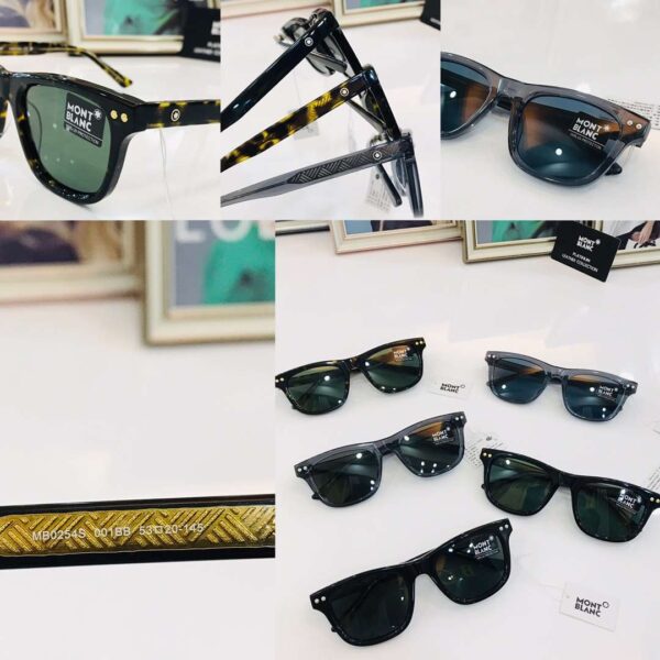 MontBlanc MB0254S sunglasses - 001bb, mb0254s, montblanc, showcase, sunglasses