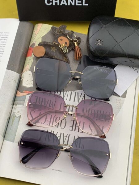 Chanel 2023 Spring New CH0622 Sunglasses - ch0622, Chanel, made, spring, sunglasses