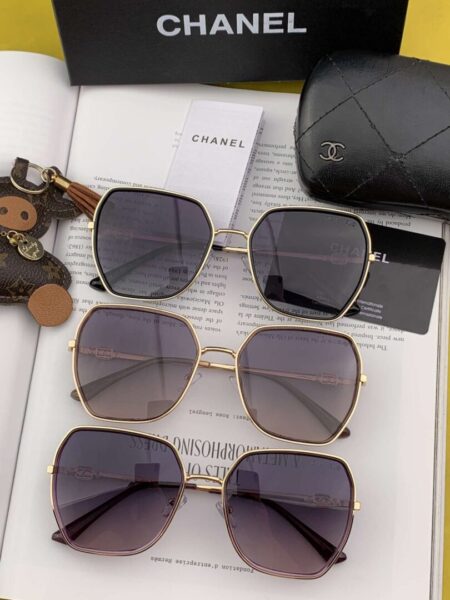 Chanel 2023 summer New CH2922 UV Sunglasses - ch2922, Chanel, polarized, summer, sunglasses