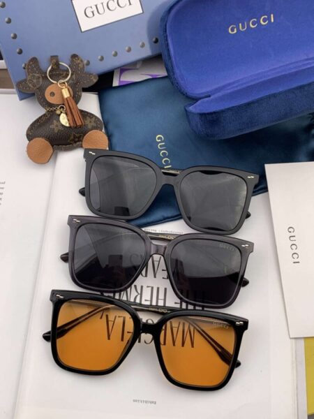 Gucci G2897 2023 Spring New GG box Fashion Sunglasses - box, fashion, g2897, gucci, sunglasses