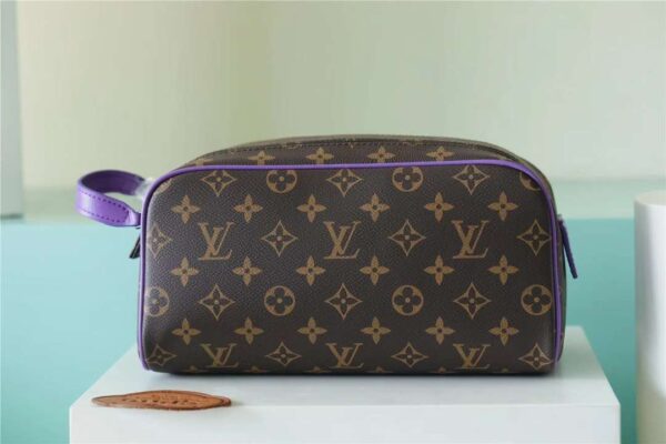 Louis Vuitton Extra Large Lavatory Tote handbags - bag, large, lavatory, leather, louis