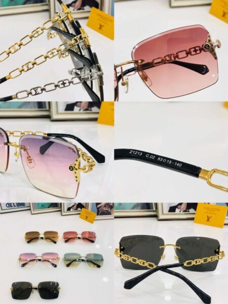 louis vuitton Z1213 sunglasses - louis, showcasing, sunglasses, vuitton, z1213