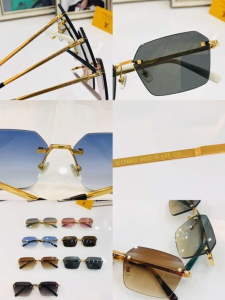 louis vuitton Z1706U sunglasses - louis, showcasing, sunglasses, vuitton, z1706u