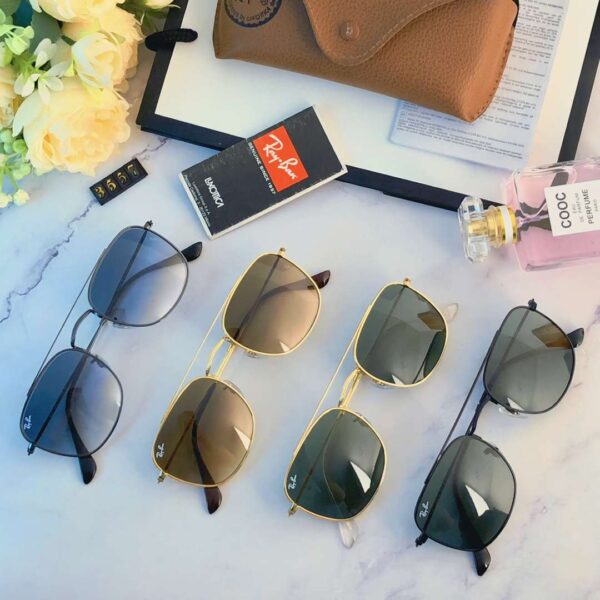 RayBan Wanderer 0RB3557 Sunglasses - 0rb3557, ranger, rayban, sunglasses, wanderer