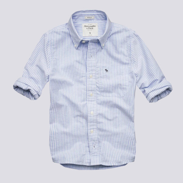 Abercrombie Fitch long sleeve A01 men’s shirts - a01, abercrombie, boy, fitch, long, men’s, shirt, shirts, sleeve, sleeved