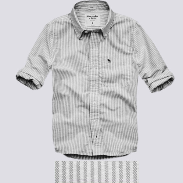Abercrombie Fitch long sleeve A02 men’s shirts - a02, abercrombie, boy, fitch, long, men’s, shirt, shirts, sleeve, sleeved