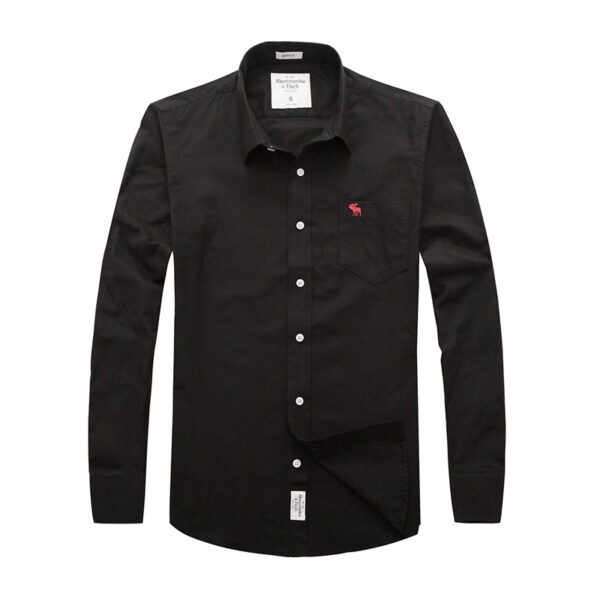 Abercrombie Fitch long sleeve M08 men's shirts - abercrombie, boy, fitch, long, m08, Men, men’s, shirt, shirts, sleeve, sleeved