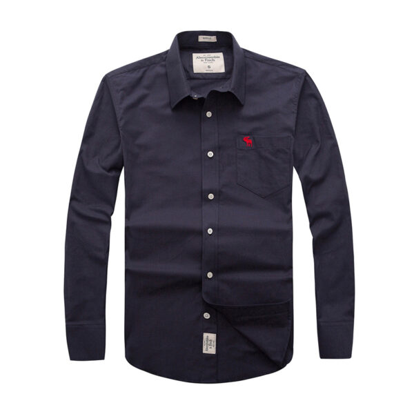 Abercrombie Fitch long sleeve M09 men's shirts - abercrombie, boy, fitch, long, m09, Men, men’s, shirt, shirts, sleeve, sleeved
