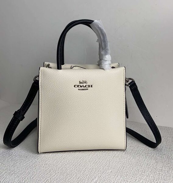 coach CE598 Cally mini tote handbags - bags, ce598, coach, mini, sheet, tote, women's