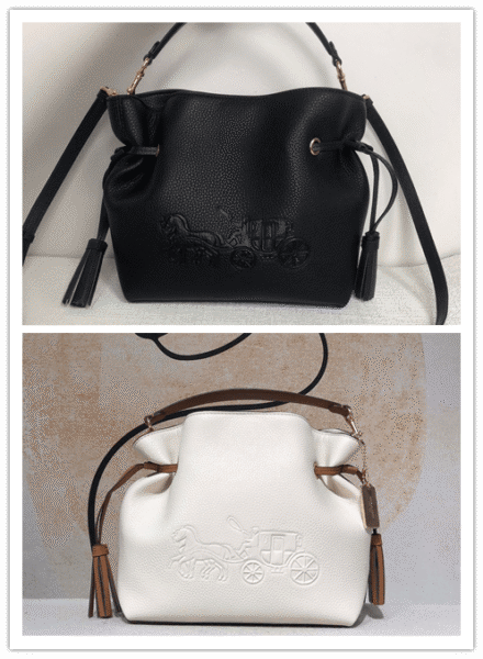 Coach CA164/CA213 Fukubukuro ANDY TOTE handbag - ca164, ca213, coach, fukubukuro, tote