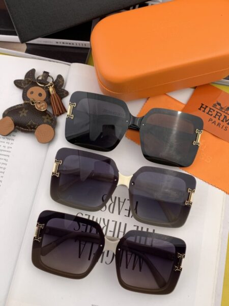 H3881 2023 Hermes Women's Polarized Sunglasses - 2023, h3881, hermes, polarized, sunglasses, women, women's