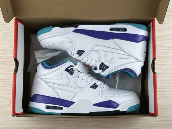 Air FLUGHT 89 White Blue Product Number: 306252-113 - 306252-113, air, blue, flught, number:, product, sneakers, white