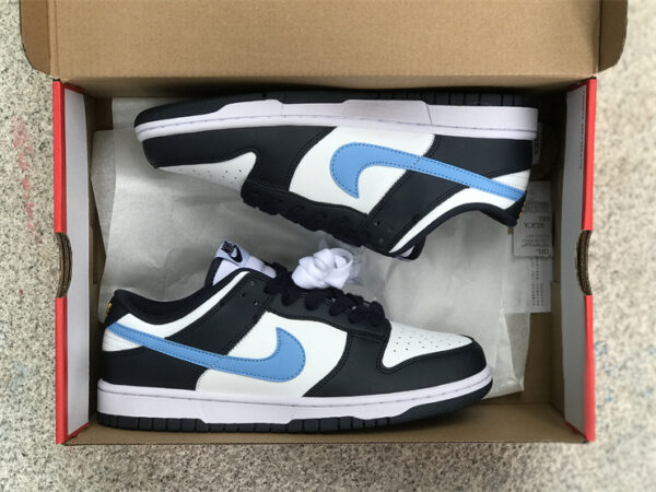 Nike Dunk Low New North Carolina - carolina, dunk, low, new, nike, north, sneakers