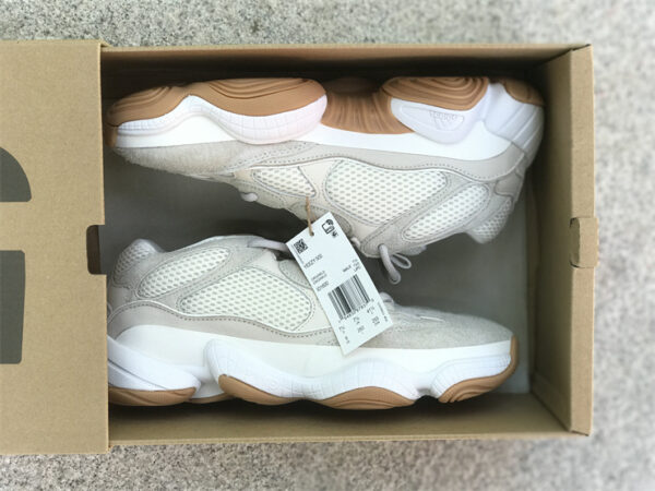 Adidas Yeezy 500 ID1600 Casual Sports Shoes - 500, adidas, casual, id1600, Shoes, sneakers, sports, yeezy