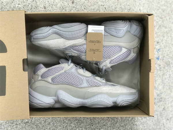adidas Yeezy 500 Ghost Art. No. IE4783 Sneakers - adidas, art., ghost, ie4783, yeezy