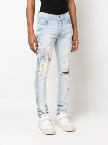 Emporio Armani Boys' Handmade DE001350-1 denim Jeans - armani, boy, boys’, de001350-1, Denim, emporio, handmade, Jeans, pants