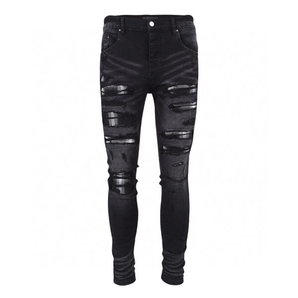 Emporio Armani Boys' Handmade DE001350 denim Jeans - armani, boy, boys’, de001350, Denim, emporio, handmade, Jeans, pants