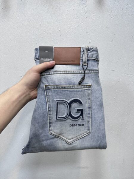 Dolce&Gabbana Boys' Wash Straight KJ001350 denim Jeans - boys’, Denim, dolce&, gabbana, Jeans