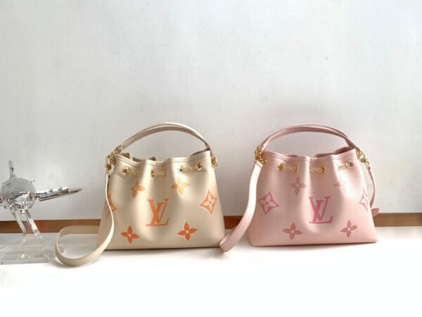 Louis Vuitton Monogram Imprente Dégradé Summer Bundle handbag - bags, bundle, dégradé, grad, handbag, imprente, louis, monogram, summer, vuitton, women's