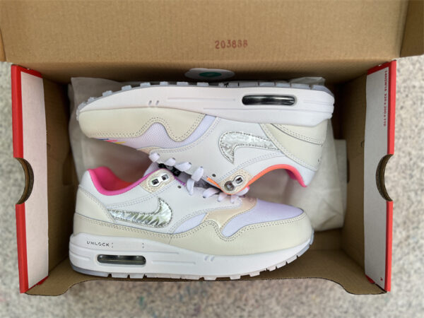 Nike Air Max 1 Product Number: FN0608-101 footwear - air, fn0608, fn0608-101, footwear, max, nike, number:, product, sneakers