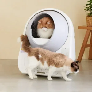 CATLINK Self-Cleaning Litter Box – Scooper Standard Pro-X