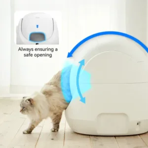 CATLINK Smart Litter Box – Scooper SE