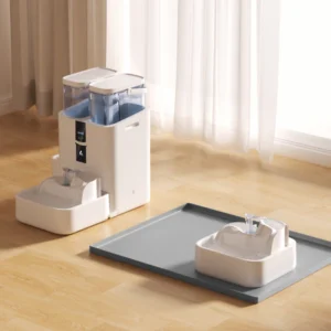 Waterproof RealFountain Mat