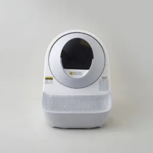 CATLINK Self Cleaning Litter Box – Scooper Luxury Pro-X Ramp Double Set