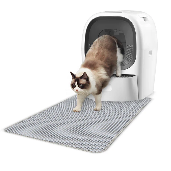 Double Layer Waterproof Litter Trap Mat - accessories, cow leather belt, double, layer, litter, mat, our, pet, supplies, trap, waterproof