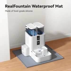 Waterproof RealFountain Mat