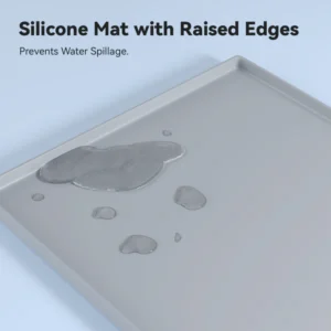 Waterproof RealFountain Mat