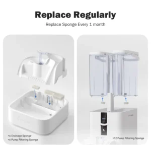 RealFountain Consumable Kit