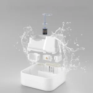 3-Stage Fish-Shaped Fountain